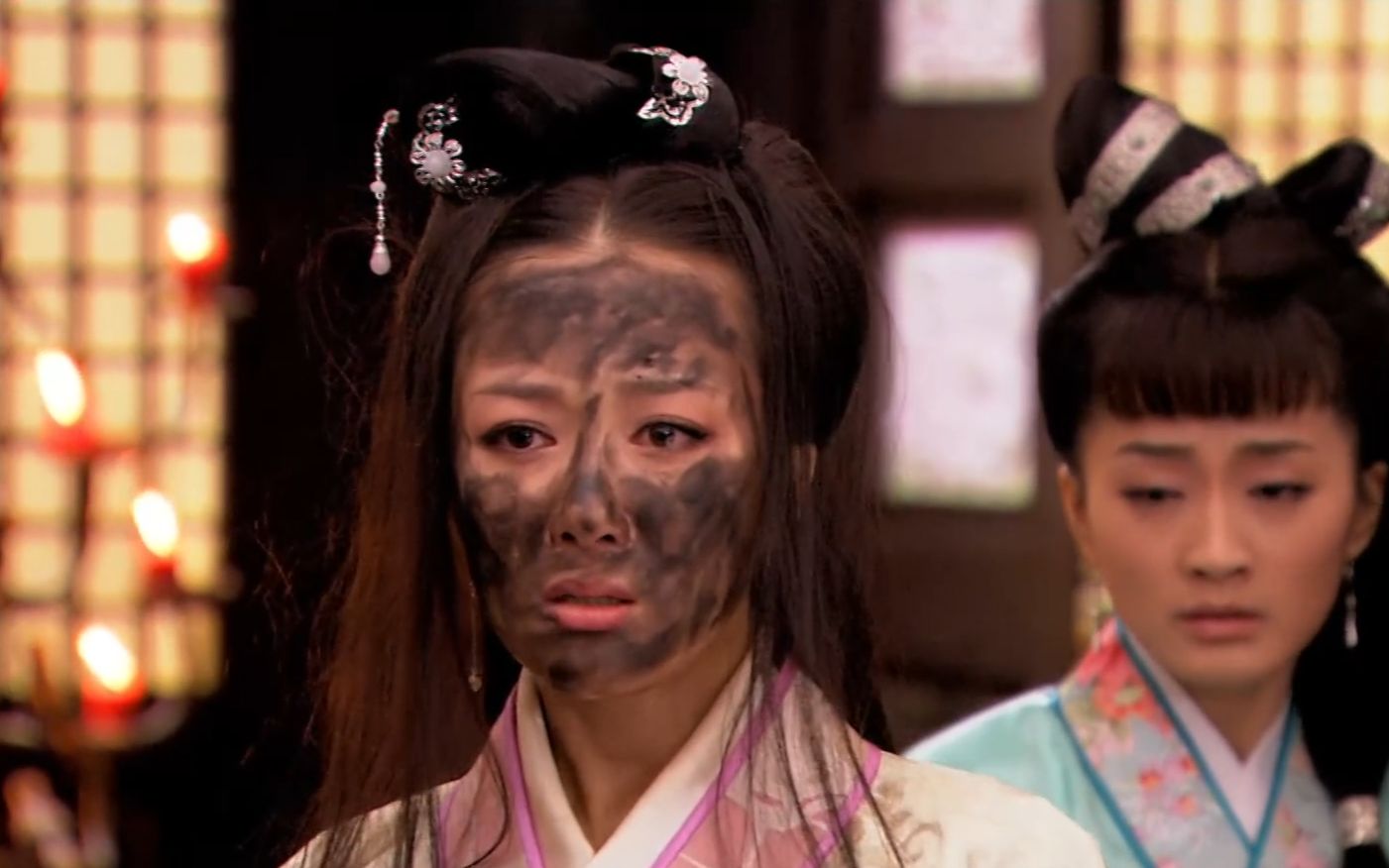 【刘哔】辣眼神剧吐槽之《新洛神》：历史玄幻再加歌舞，曹植棺材板都压不住了！