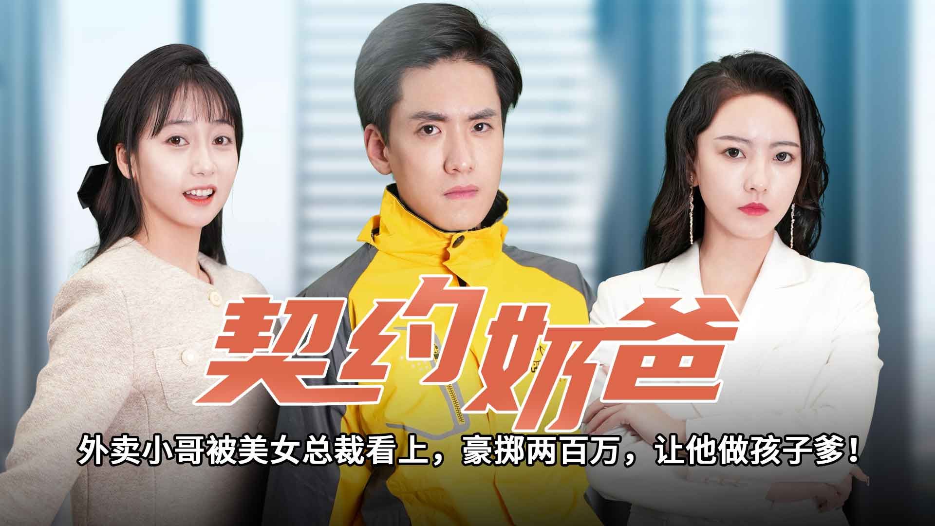 《契约奶爸》全集