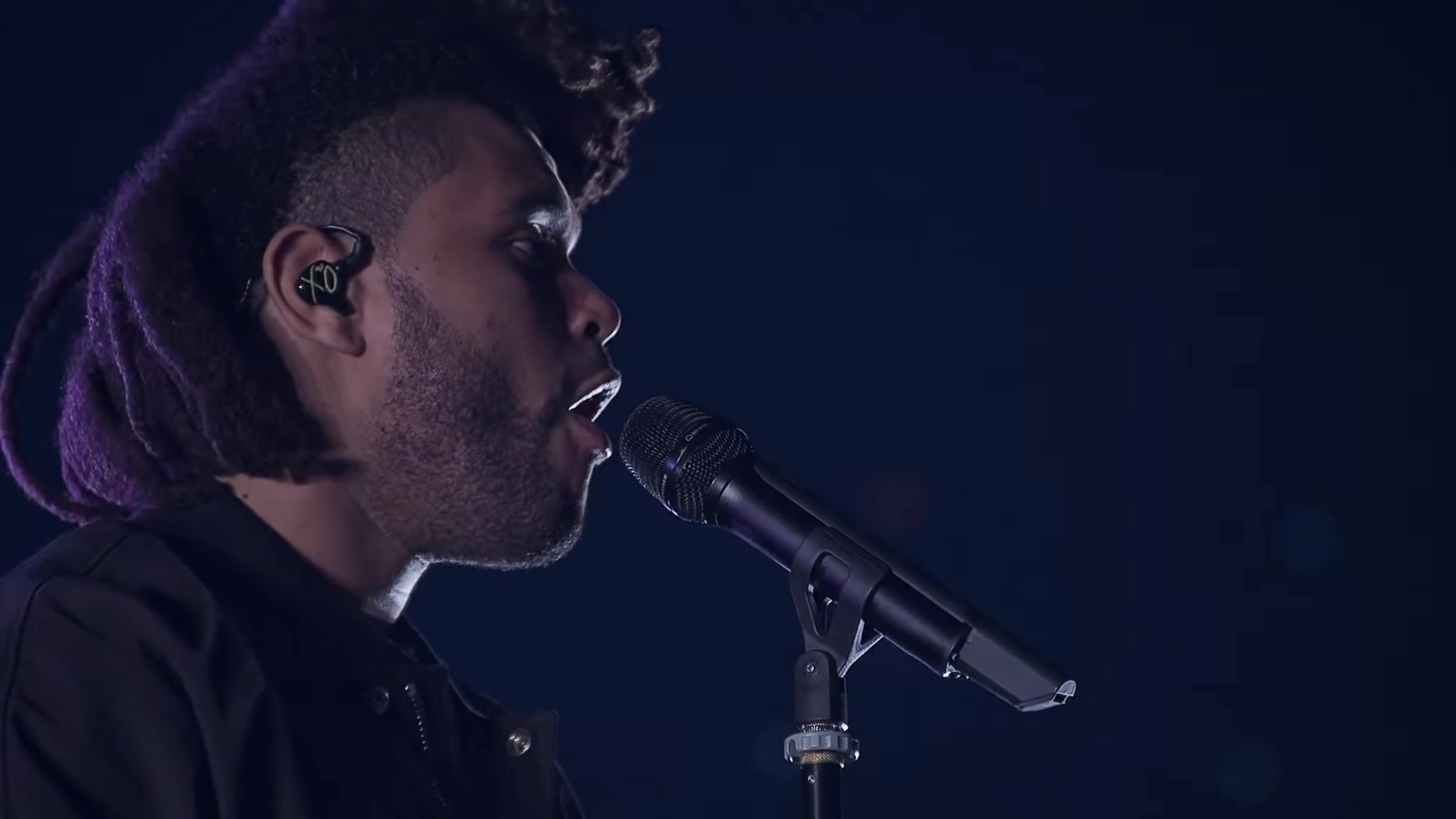 【失败者】The Weeknd - Losers (Apple Music Festival_ London 2015)