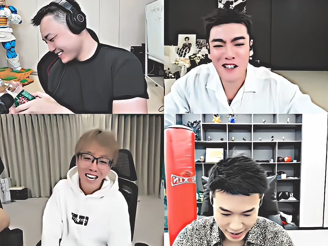 当你兄弟被踢出家族群