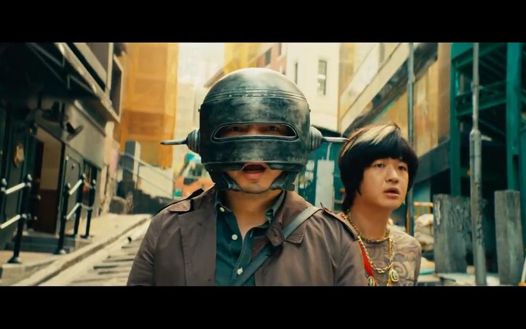 喜剧电影：徐峥导演的第二部囧系列作品《港囧》