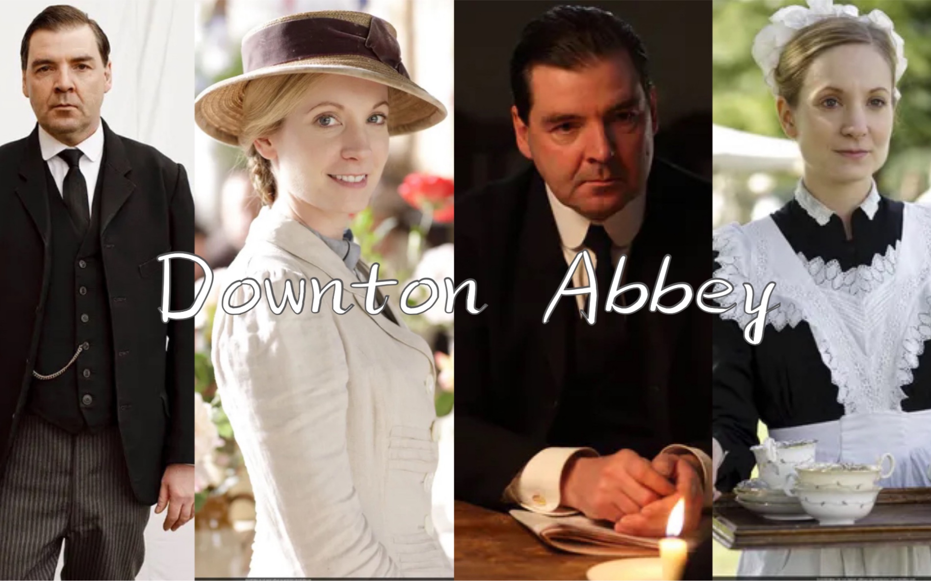 【Downton Abbey】 唐顿庄园 | Bates &amp; Anna