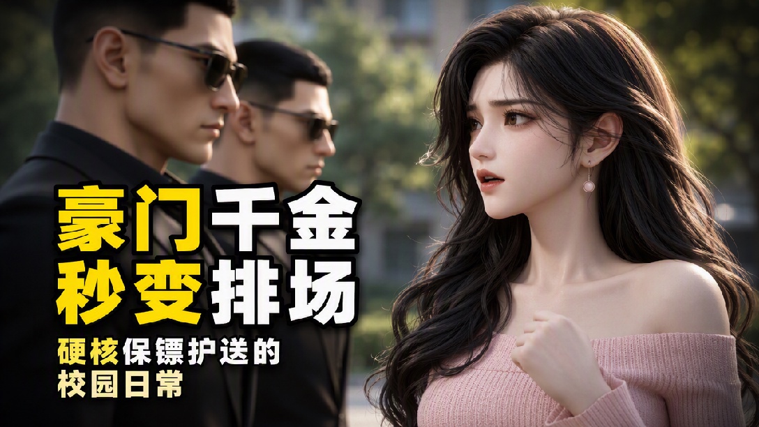 《千金垂爱》小老公学会偷袭了。