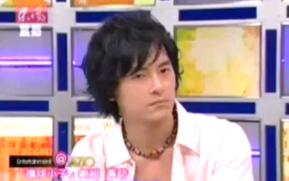 【郑元畅 陈宇凡 许玮伦】宣传《撞球小子》2004.05.04《亚洲娱乐中心》
