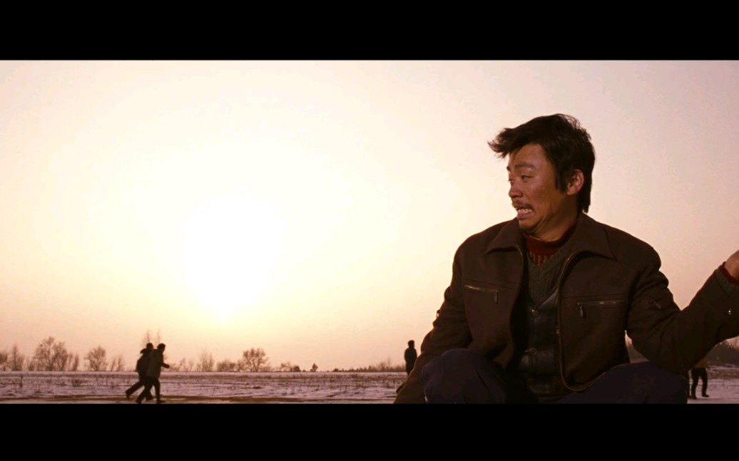 《Hello！树先生》超现实主义镜头
