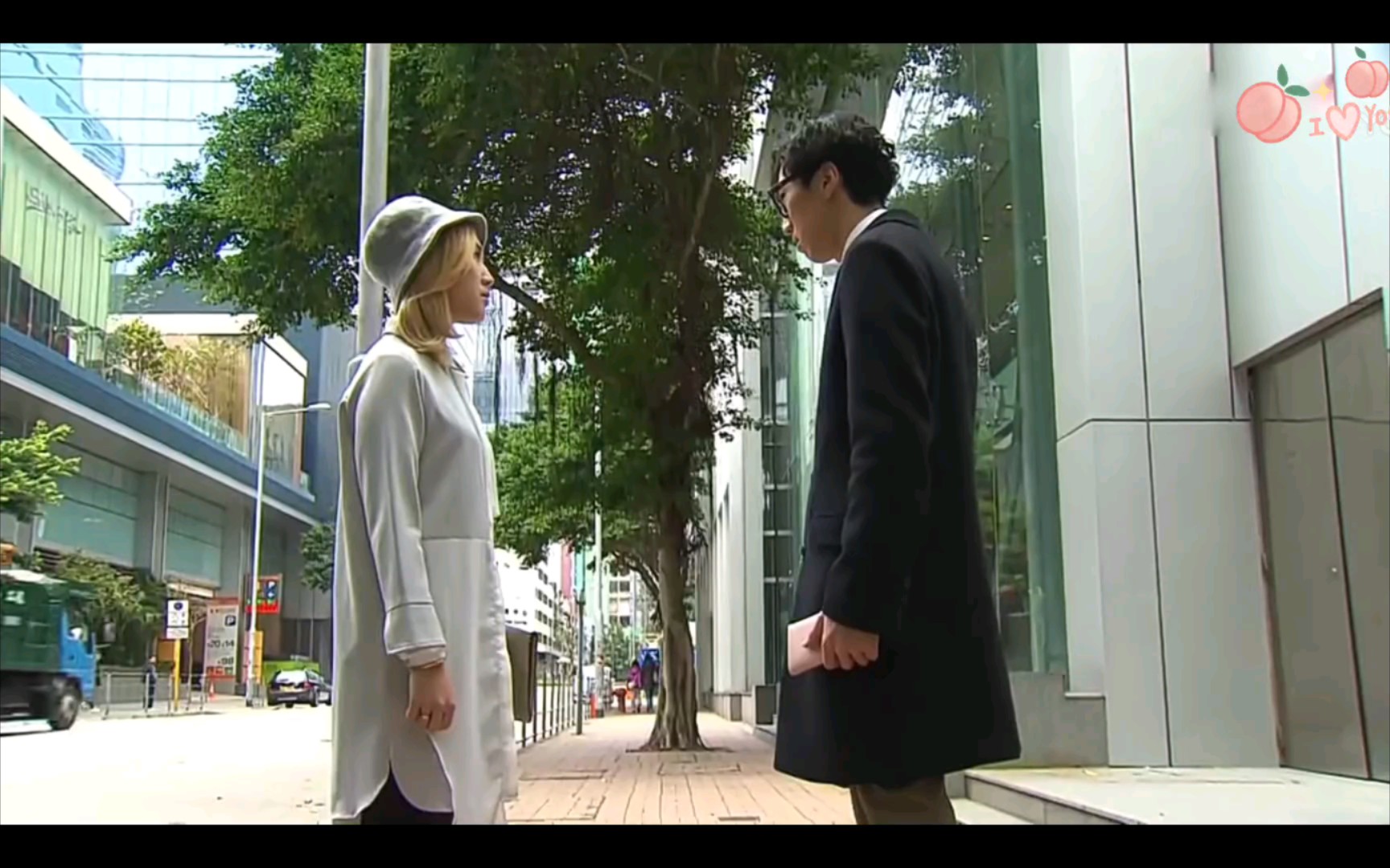 （郎朝仁×施嘉露Ruby）两年后再遇＋她结婚了[婚姻合伙人]