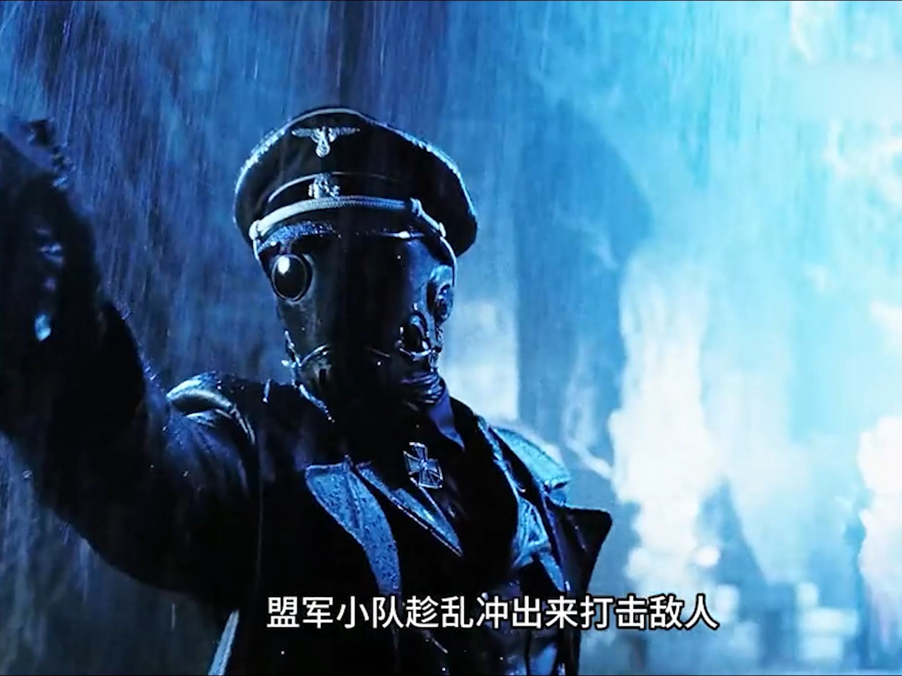 一口气看完《地狱男爵》
