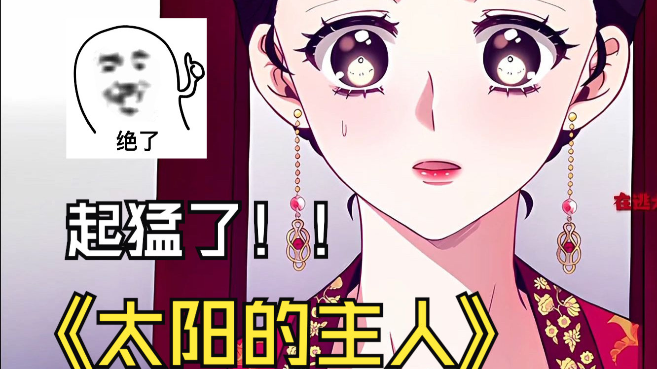 一口气看完：太阳的主人