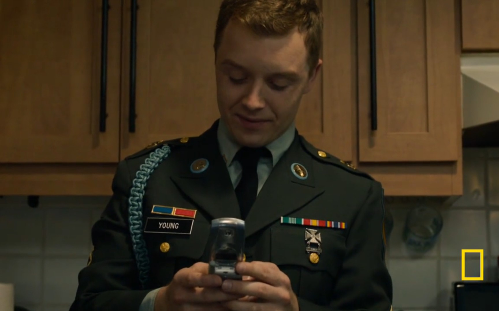 【noel fisher/the long road home】美剧“归乡路漫漫”混剪，单纯舔屏向