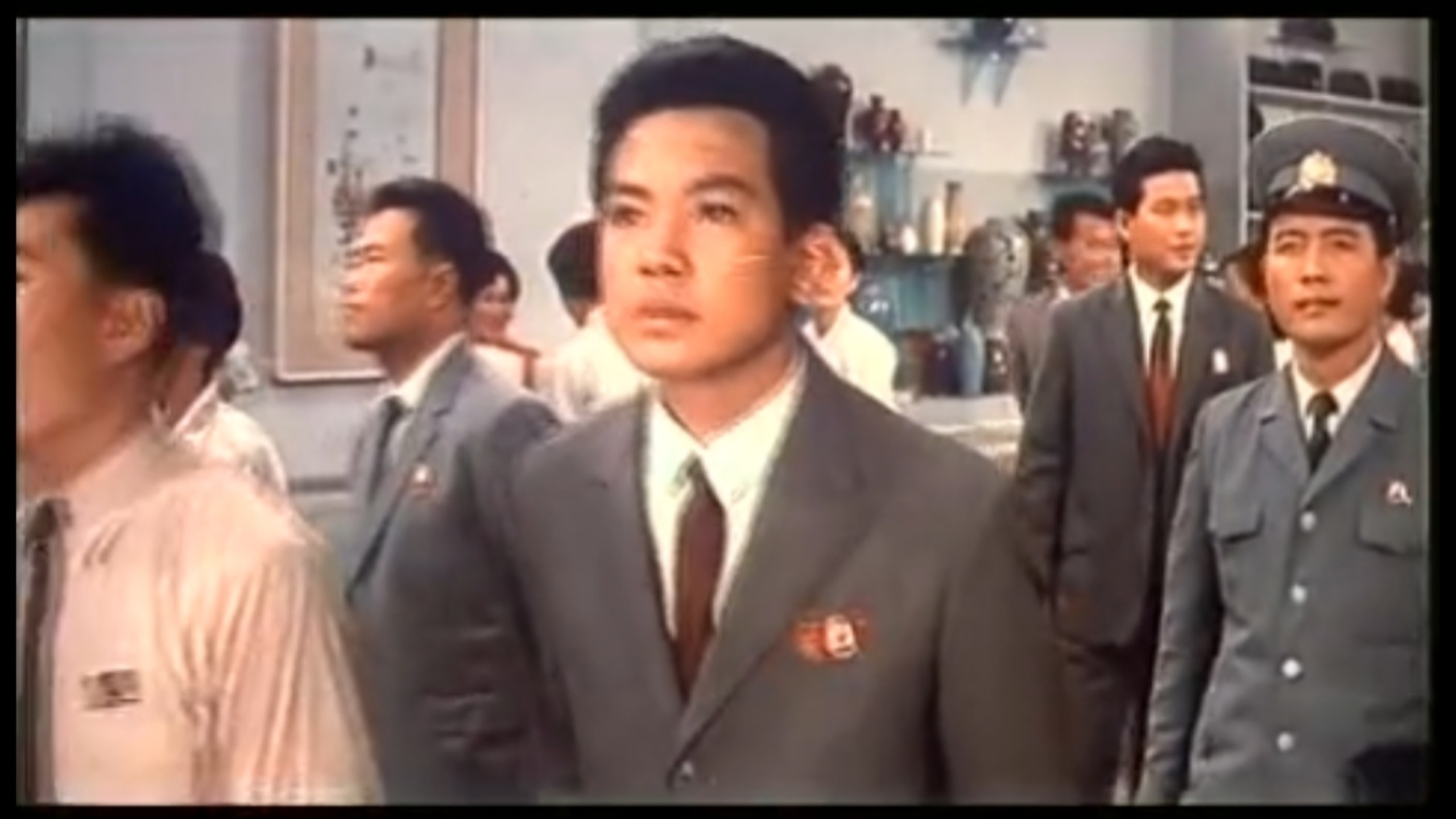 【朝鲜电影】《金姬和银姬的命运》（1975年长影译制）