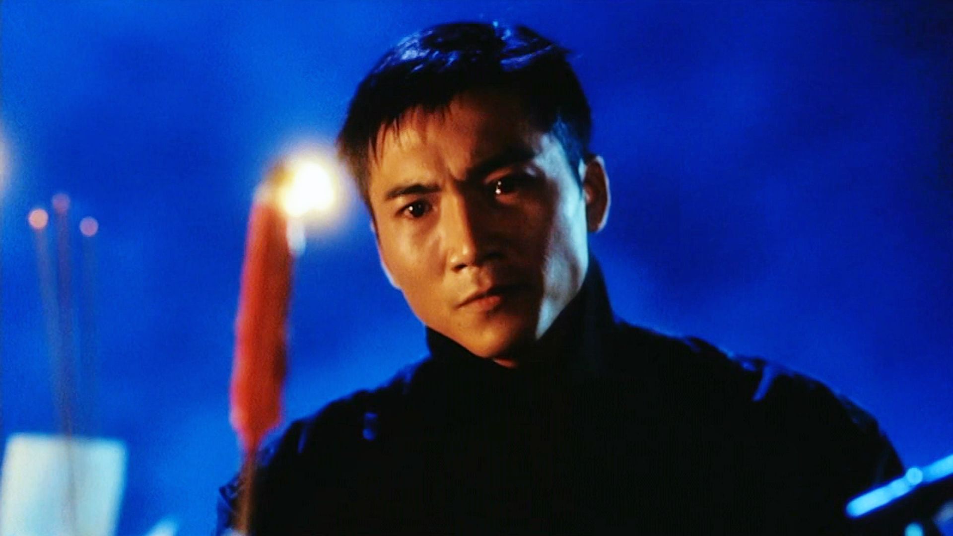 我打过越战，我可以死，但不可以输