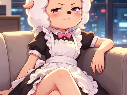 美羊羊