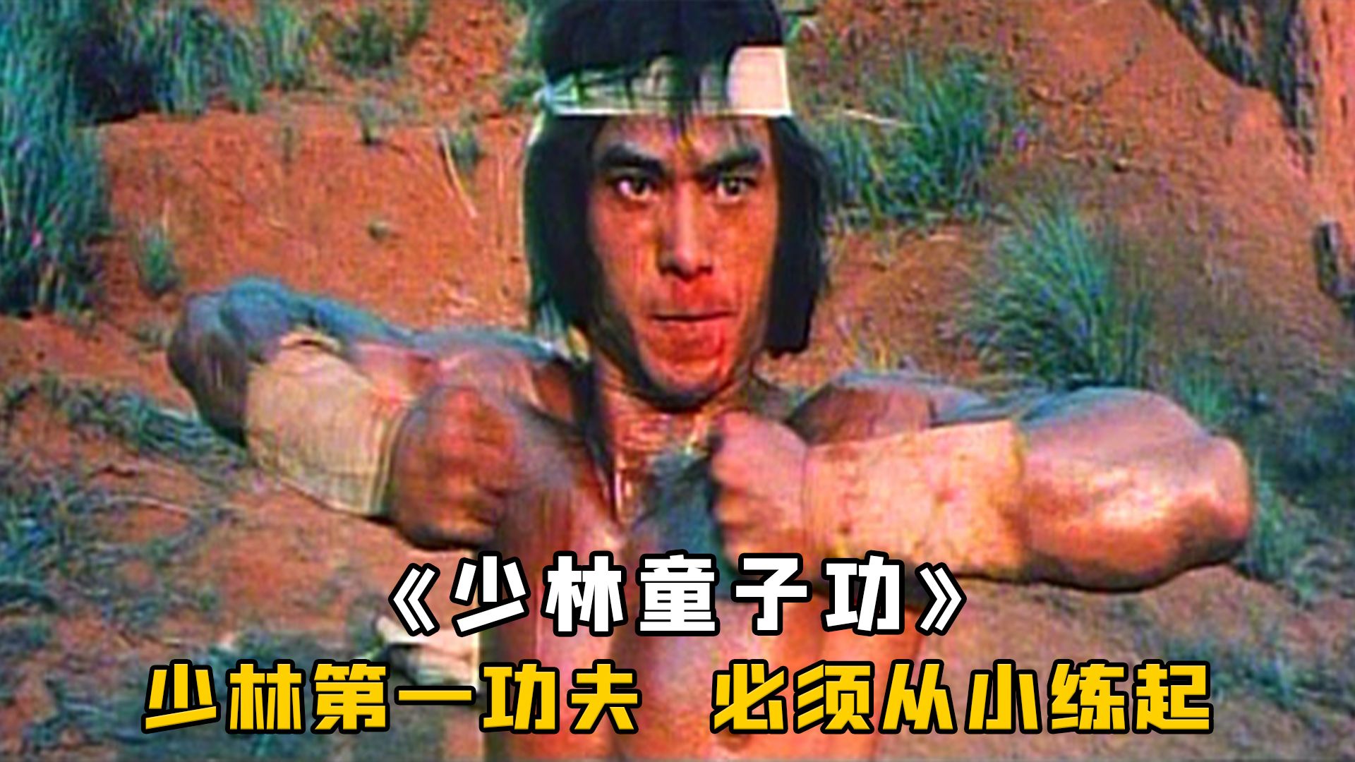 师傅救徒被抓，弟子苦练少林童子功，为报师恩血虐仇敌，武侠