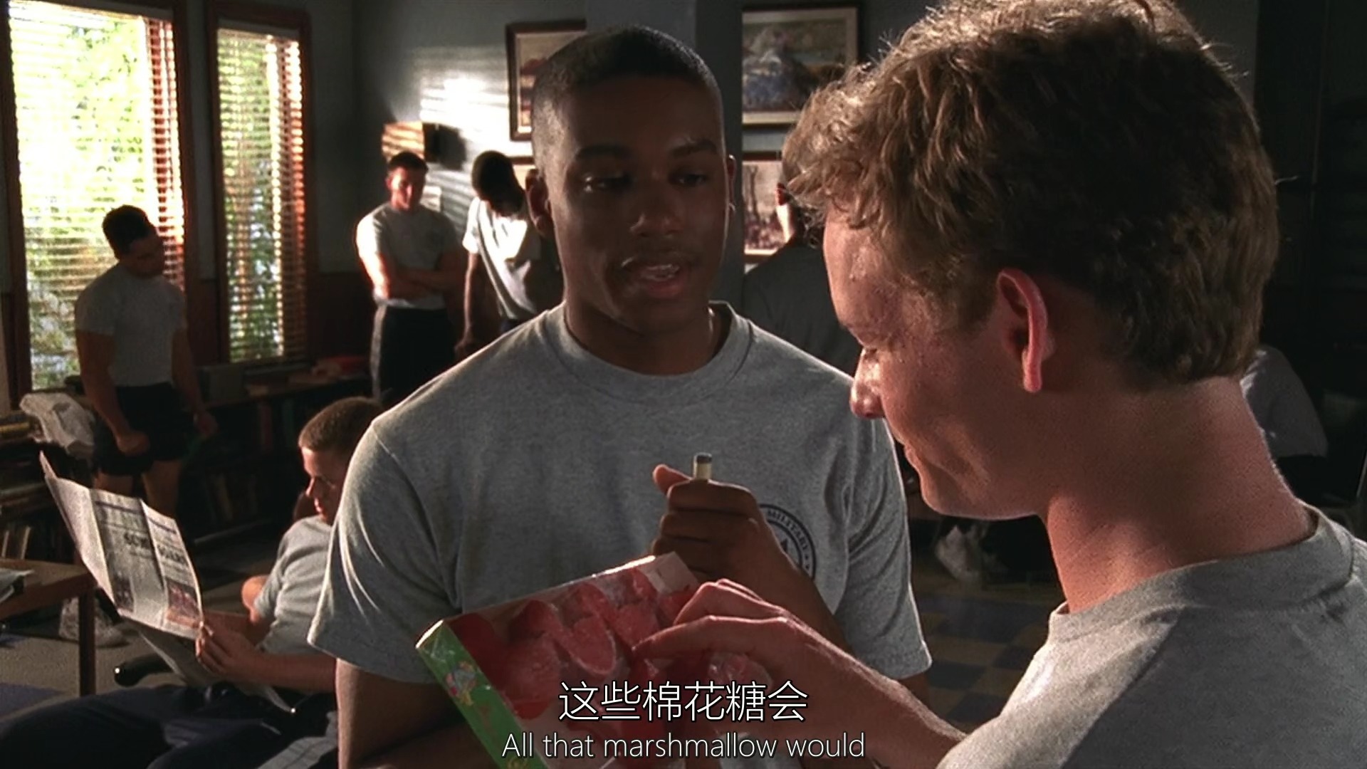 马尔科姆的一家第二季