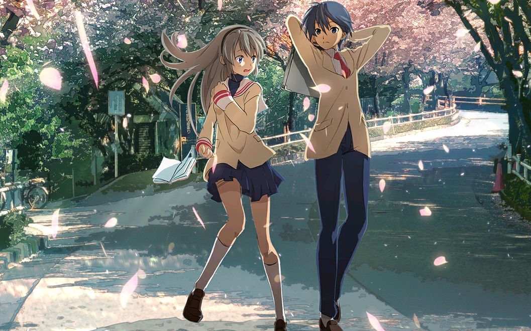 [CLANNAD] 坂上智代 另一个世界