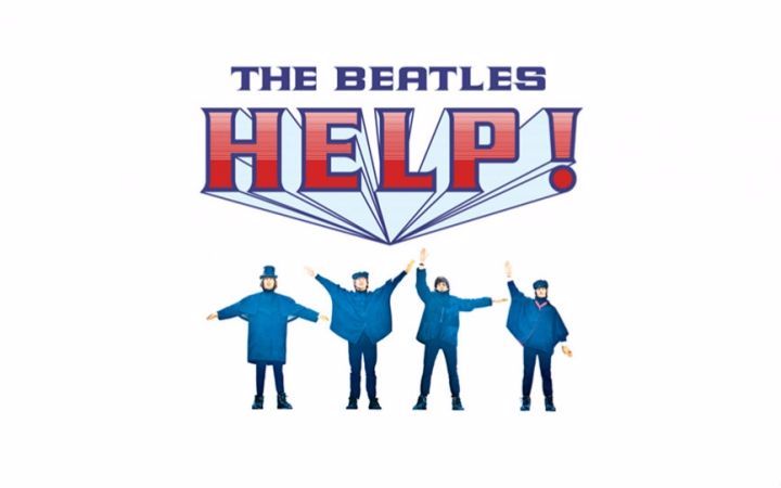 The Beatles披头士help纪录片