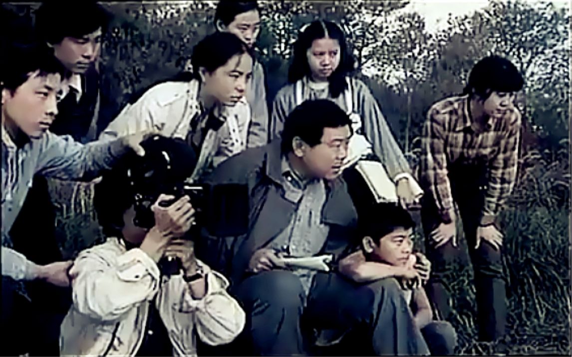 【国产老电影】飞飞从影记(1986)【儿童电影制片厂】