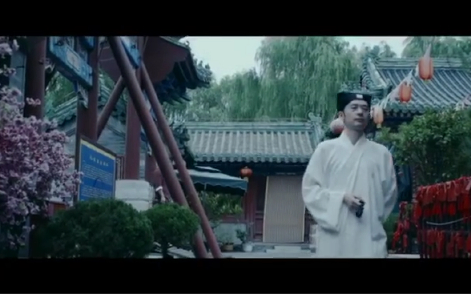 北京火神庙宣传视频-寻梦什刹海，问道火神庙