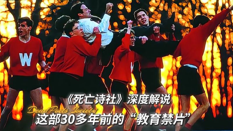 这部30多年前的“教育禁片”，揭开了多少应试教育的遮羞布？