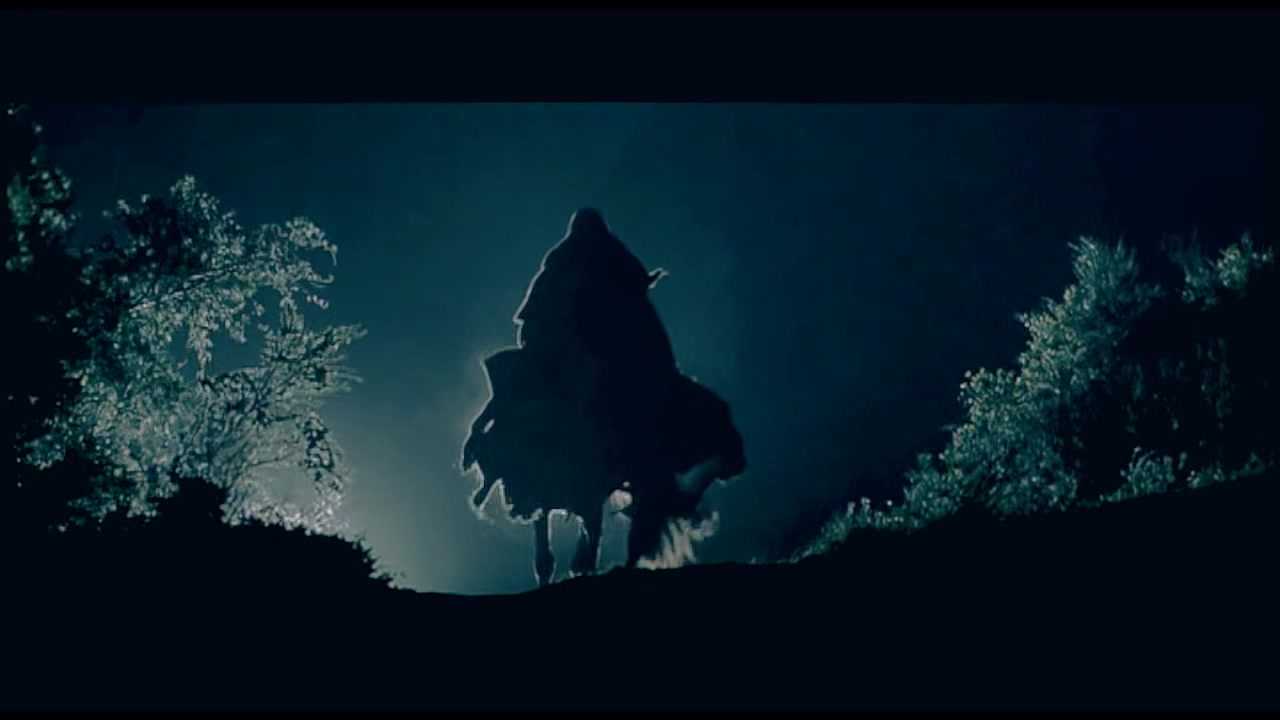 燃爆！死神降临-戒灵专属踩点Oh Death → The Ringwraith [LOTR]