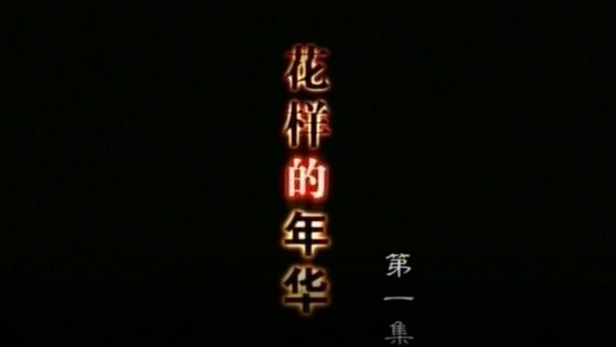 花样的年华