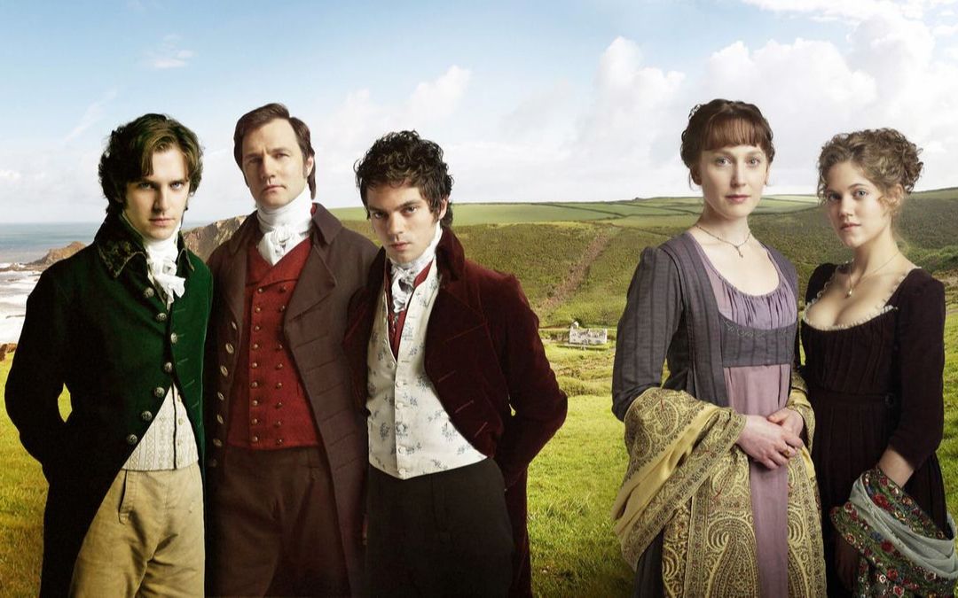 理智与情感-sense &amp;sensibility-英音原文演绎-裴淳华版-C1