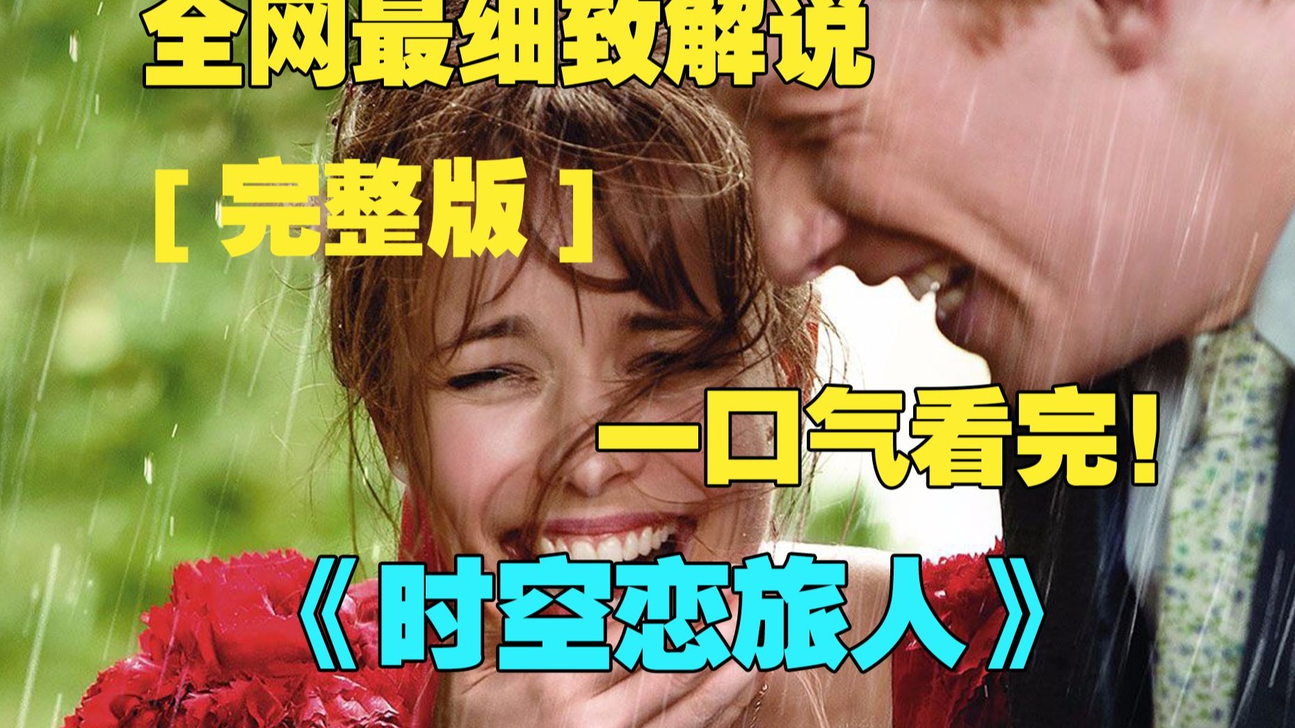 一口气看完4K画质神作《时空恋旅人》Tim21岁了，他的老爸告诉他，他们家族的男人都有时光旅行的超能力，可以回到过去。之后Tim来到了伦敦，成为了一个律师