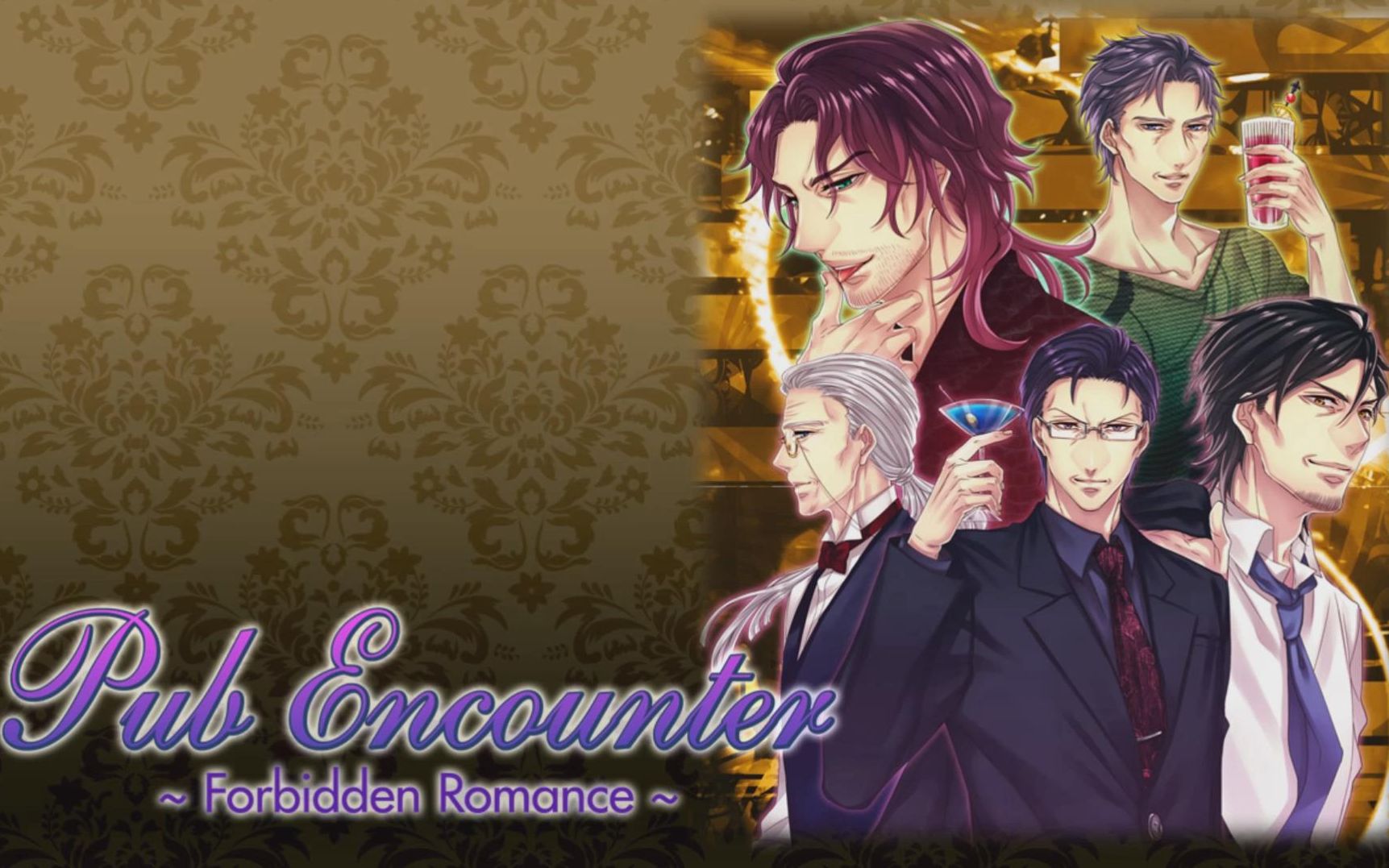【女性向AVG】Pub Encounter酒吧邂逅~|无解说|全流程|更新中|