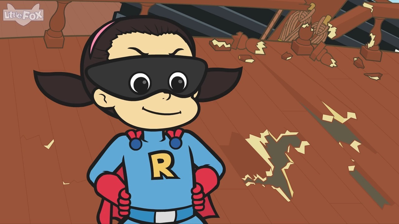 火箭女孩全系列 Rocket Girl 100-199集