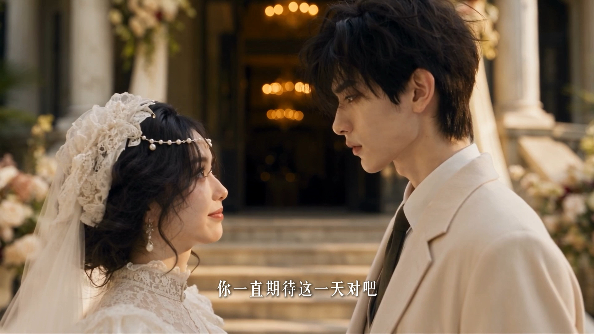 欢迎来到我们三个的婚礼｜我们就是天打雷劈的那一对EP02