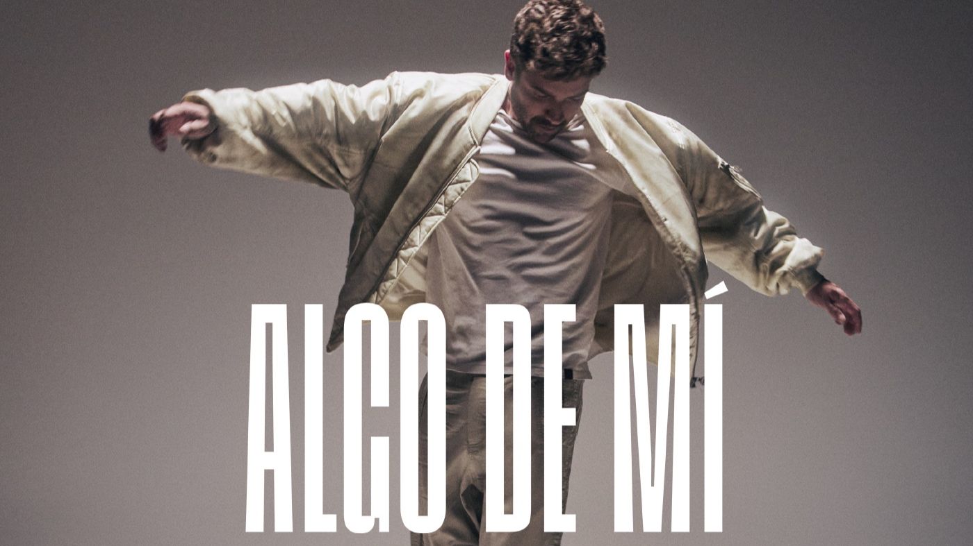 Pablo Alborán | 热恋中的人唱失恋歌 Algo de mí