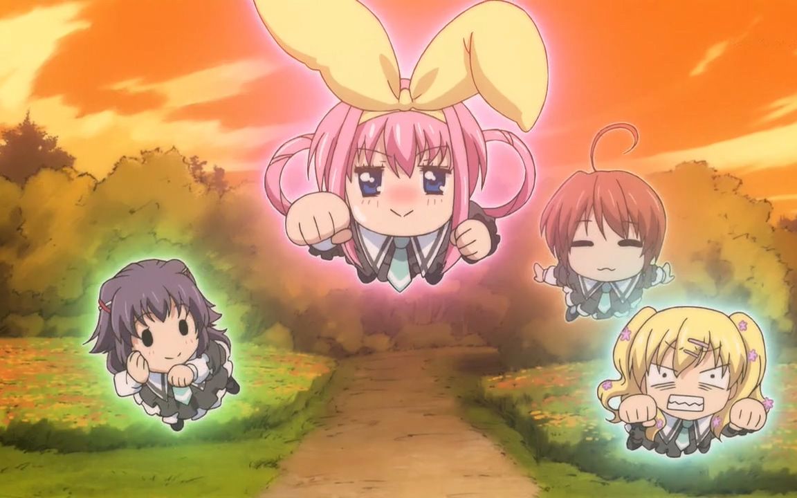 【年末特番】侦探歌剧：少女福尔摩斯 亚森 华丽的欲望【720P】【桜都字幕组】