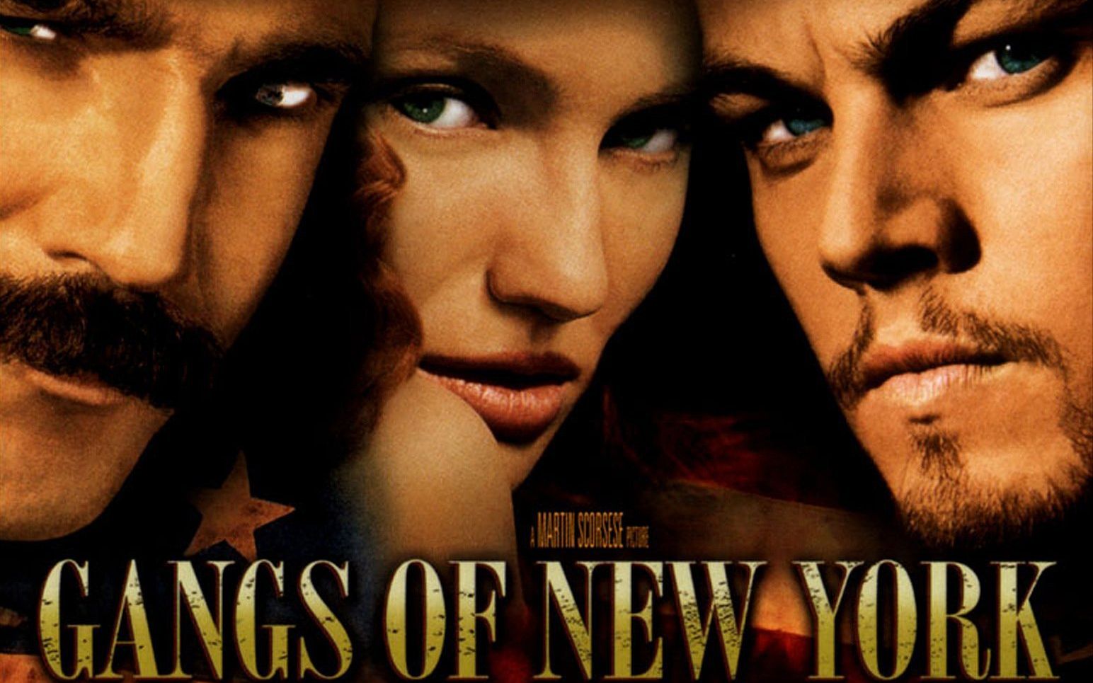 【生肉】【纽约黑帮】Gangs of New York幕后花絮及人物采访