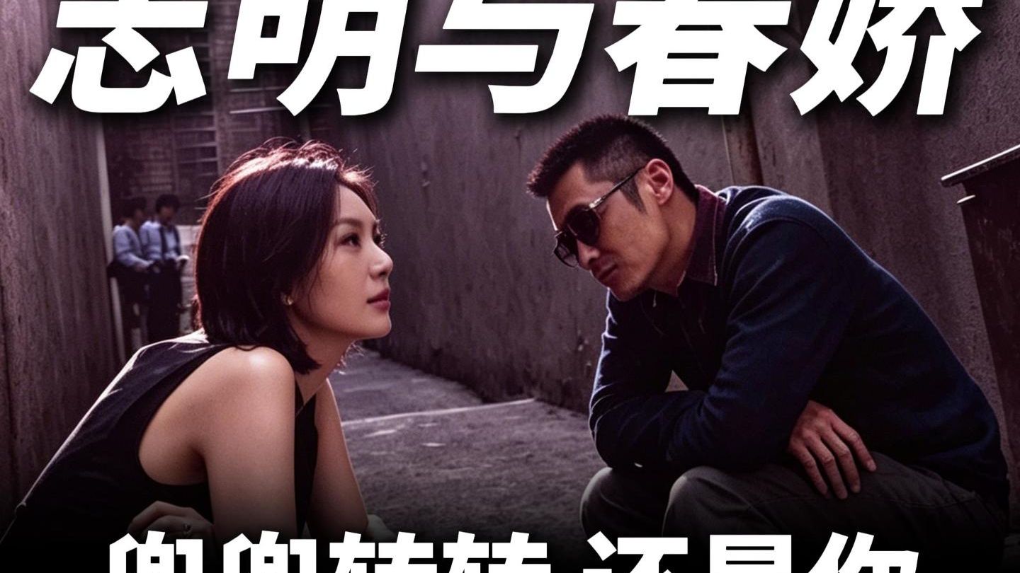 6000字深度解析《春娇与志明》，为什么分开后念念不忘，却戒不掉重蹈覆辙！