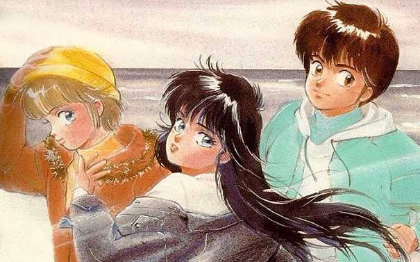 【1080P】 橙路 TV 1-48 全 1987 【中字】