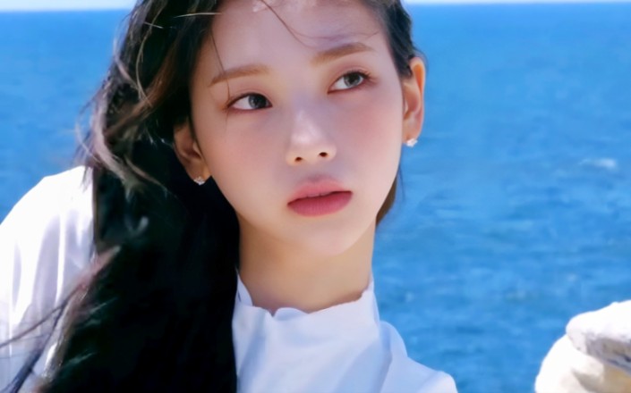 伟大三分钟美貌！海风神女是这样的！