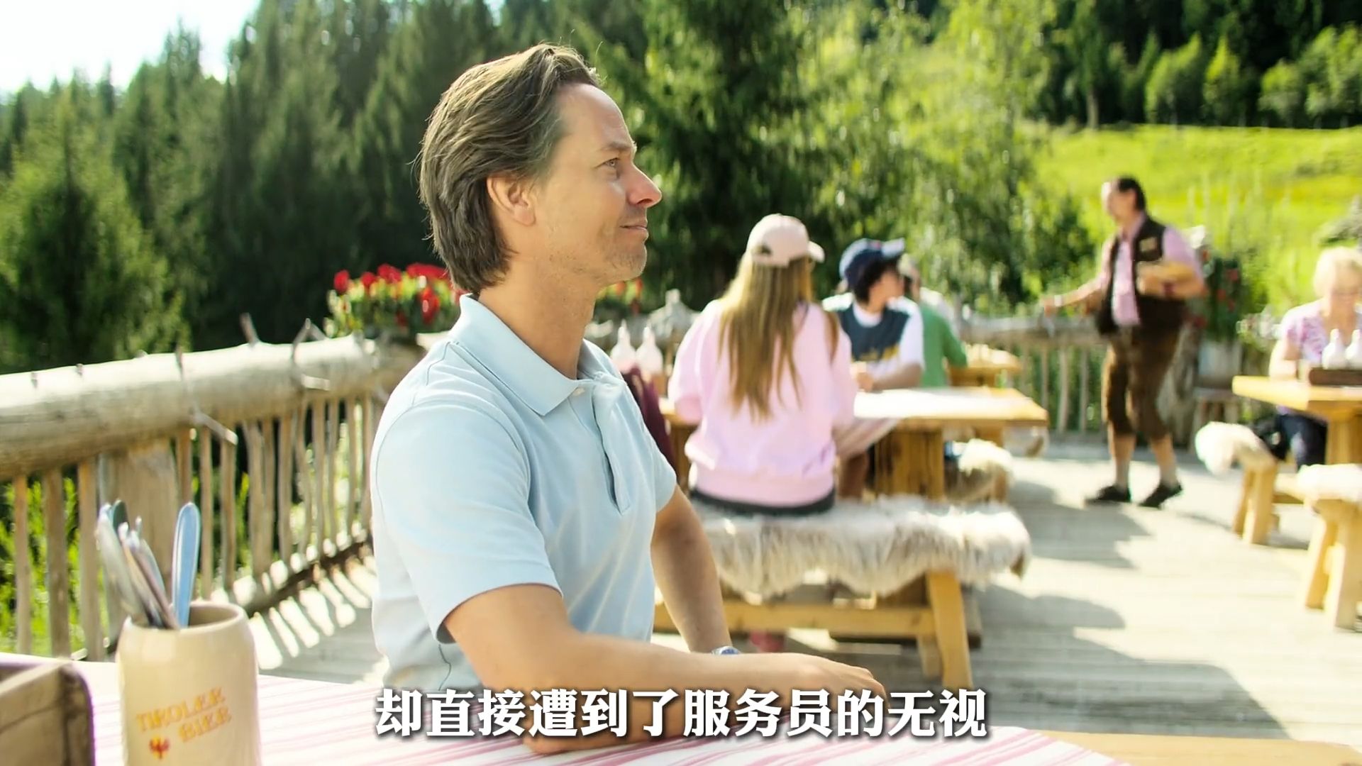 一口气看《正念谋杀》第二季，黑色幽默与正念结合的犯罪喜剧 # 正念谋杀