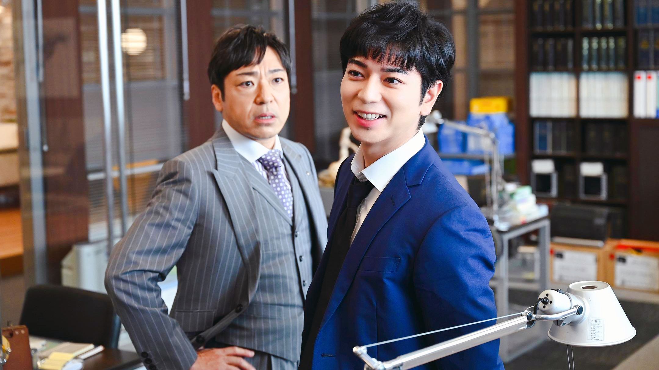 【蓝光中字】99.9 刑事专业律师 电影版（2021）〖松本润〗〖香川照之〗
