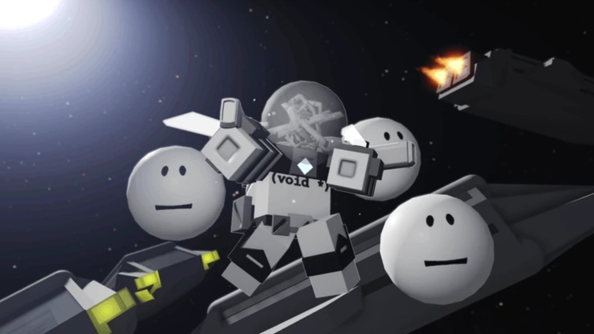 [Die of death]Killdroid Deathstar chase theme V2