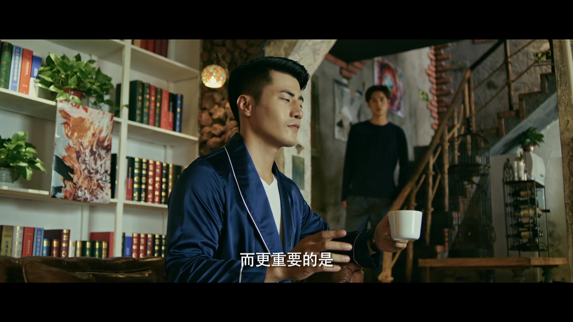 《罪案心理小组X》徐教授花样解释赖床综合症