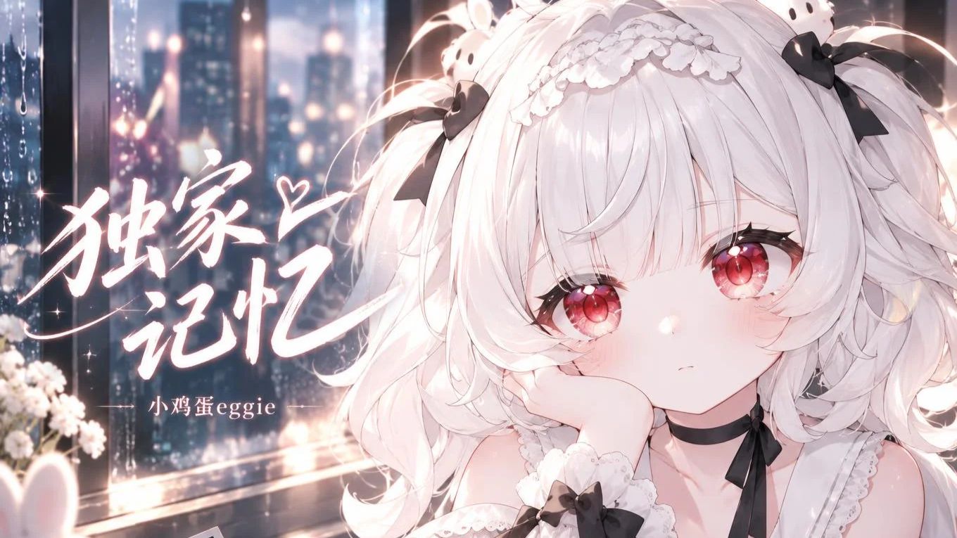 『独家记忆』“谁也不行  从我这个身体中拿走你”【小鸡蛋eggie】