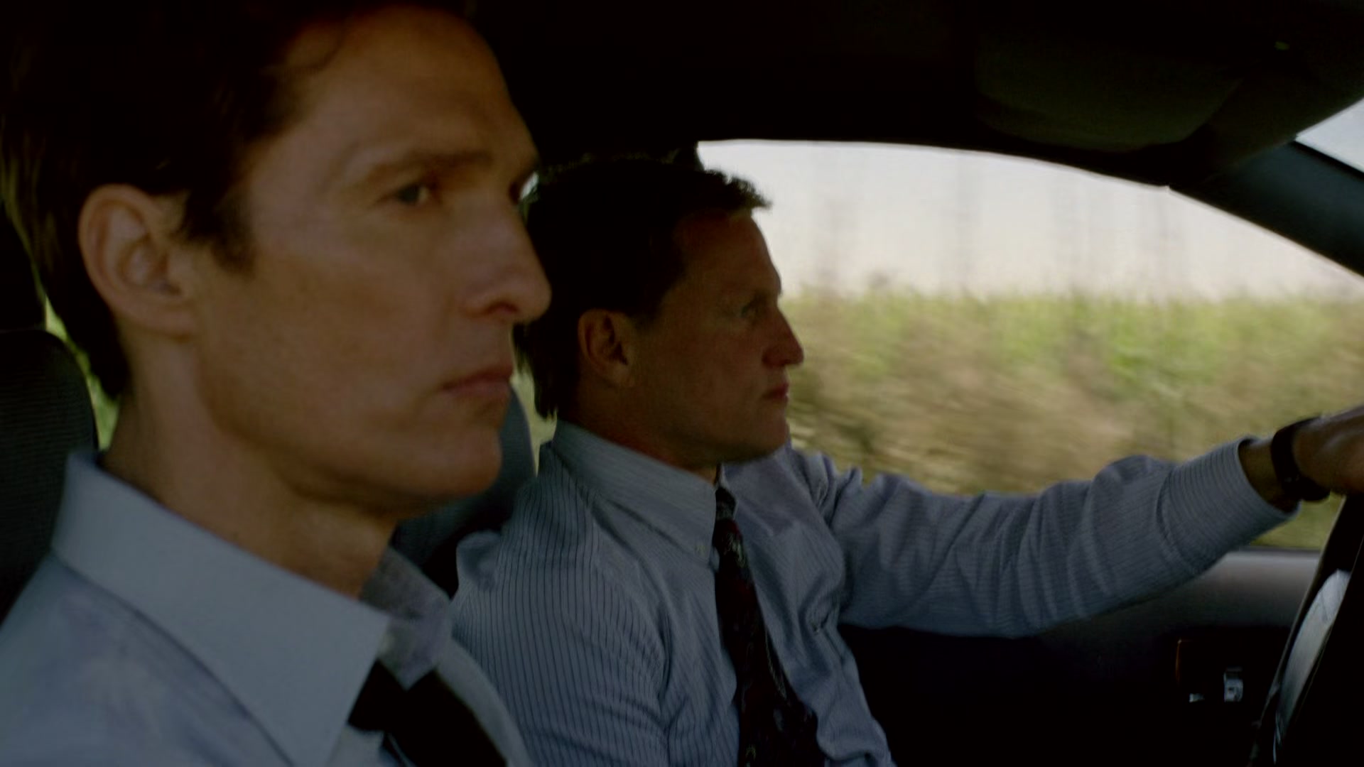 【影视回顾】真探 True Detective (2014) Season 1 Extras【英语】