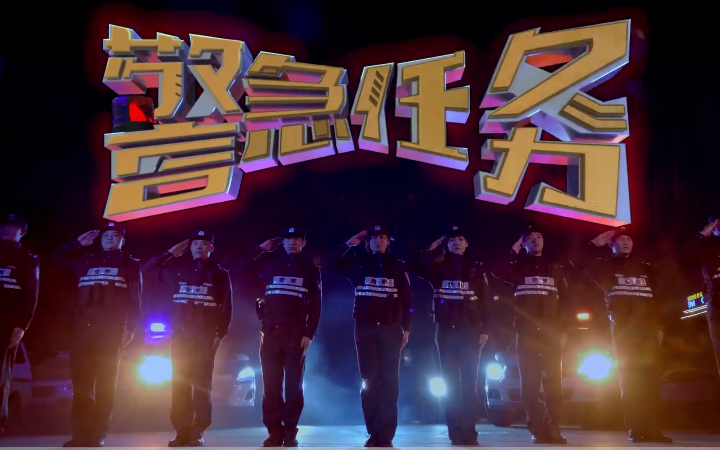 纪录片《警急任务》【全10集】 1080P