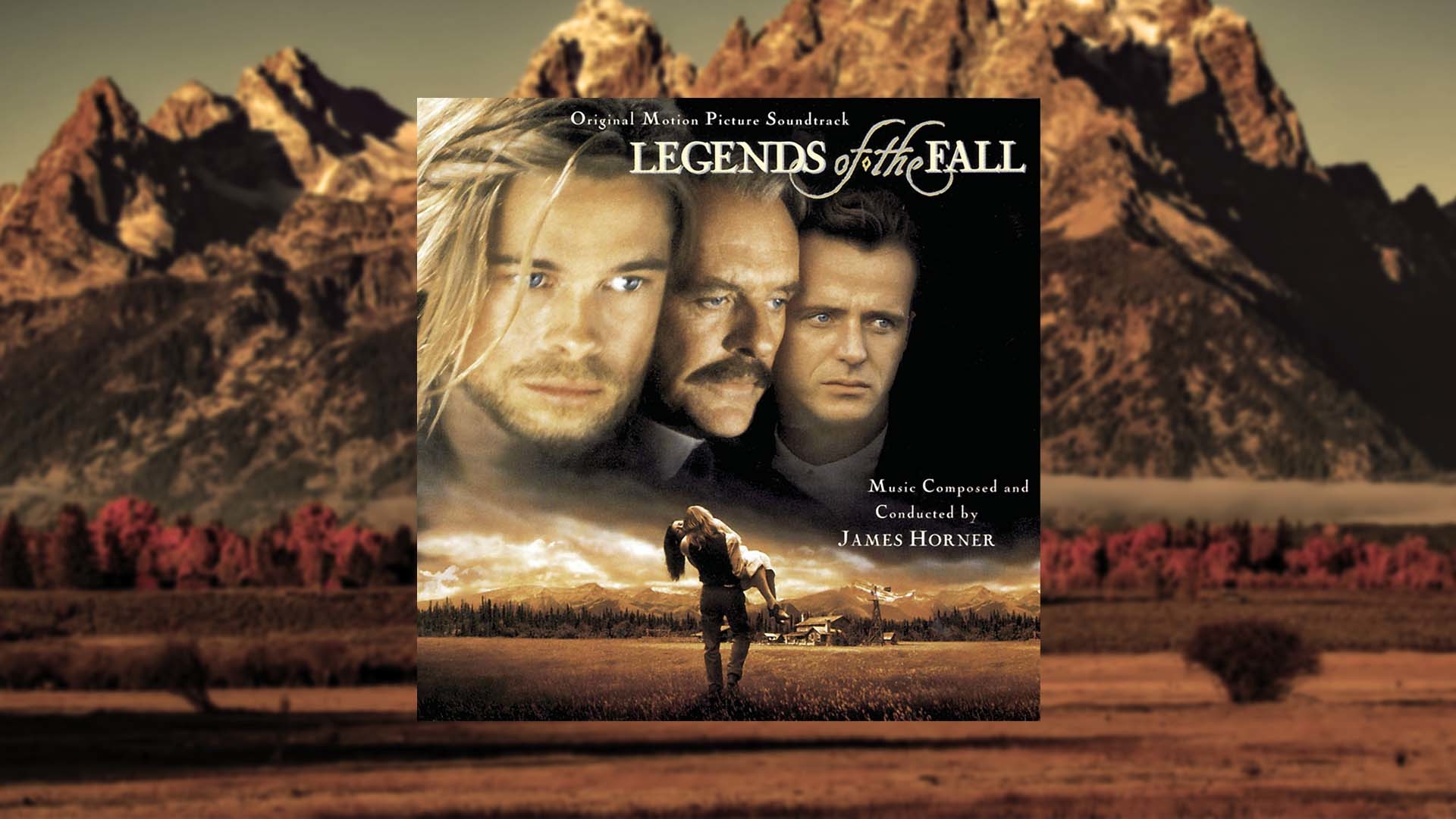JAMES HORNER「The Ludlows | Legends Of The Fall」