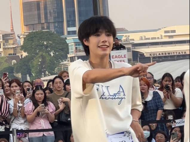 2.15omar唐奥玛summer dream直拍「可爱小狗」