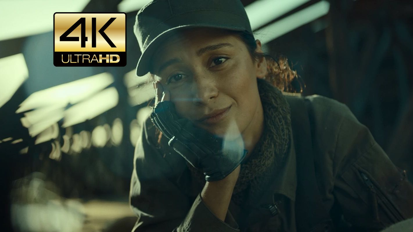 【4K超清完整版】巴尔干边界 (2019)