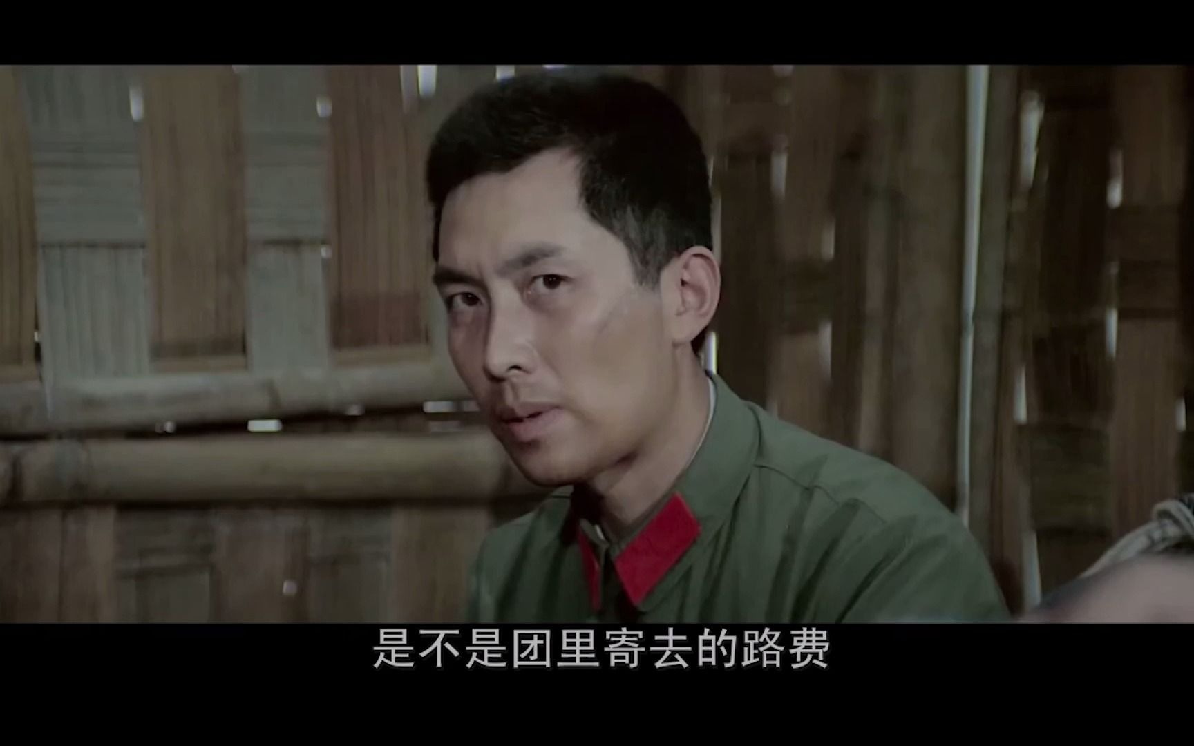 《高山下的花环》妈！这些年，你离开战争太久了！