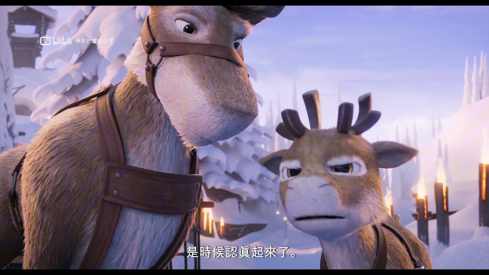 中字《极地大冒险3》