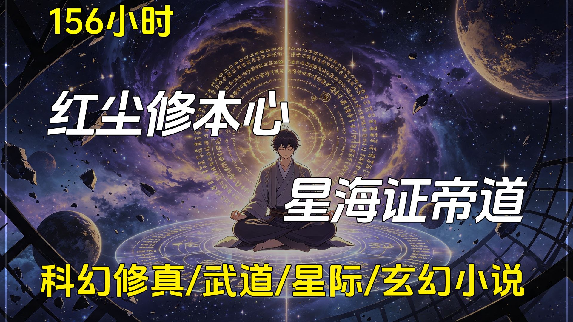 【已完结】科幻修真/武道/星际/玄幻小说，当心灵力量撬动浩瀚星河！地球少年逆袭崛起，征战万族，一步步登临宇宙大帝之位。