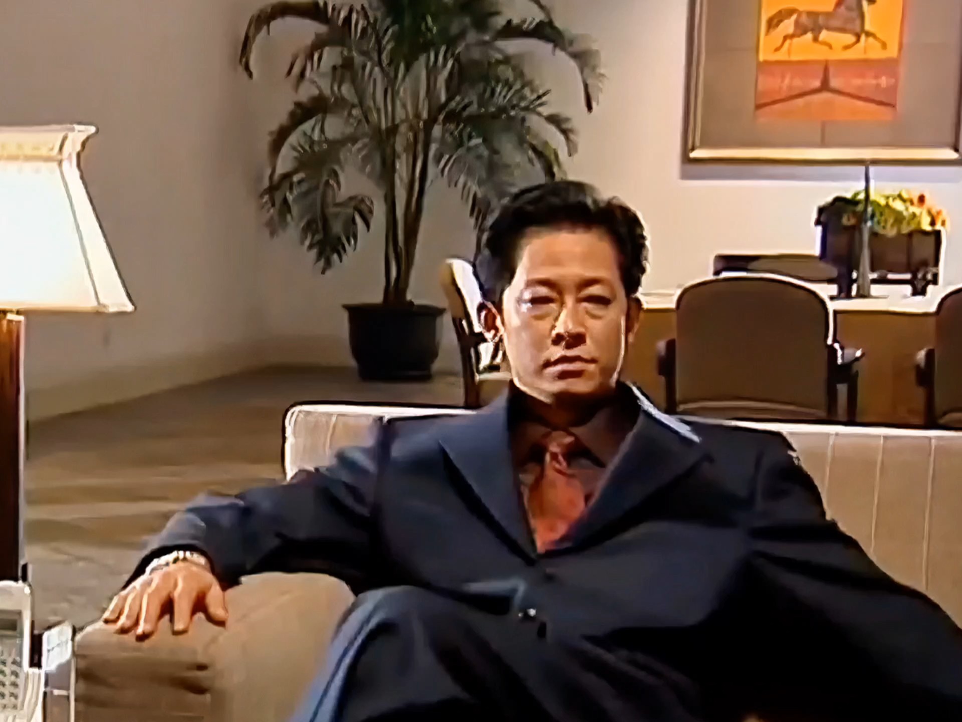 “这个杨春算是活明白了”